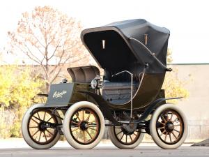 Columbia Electric Victoria Phaeton '1908